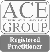 Efface are ACE Group Registered