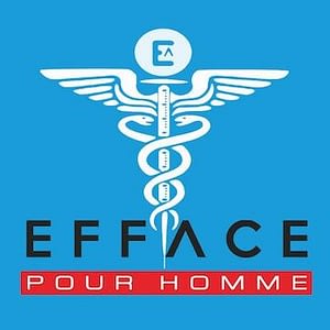 Efface Aesthetics For Men Logo